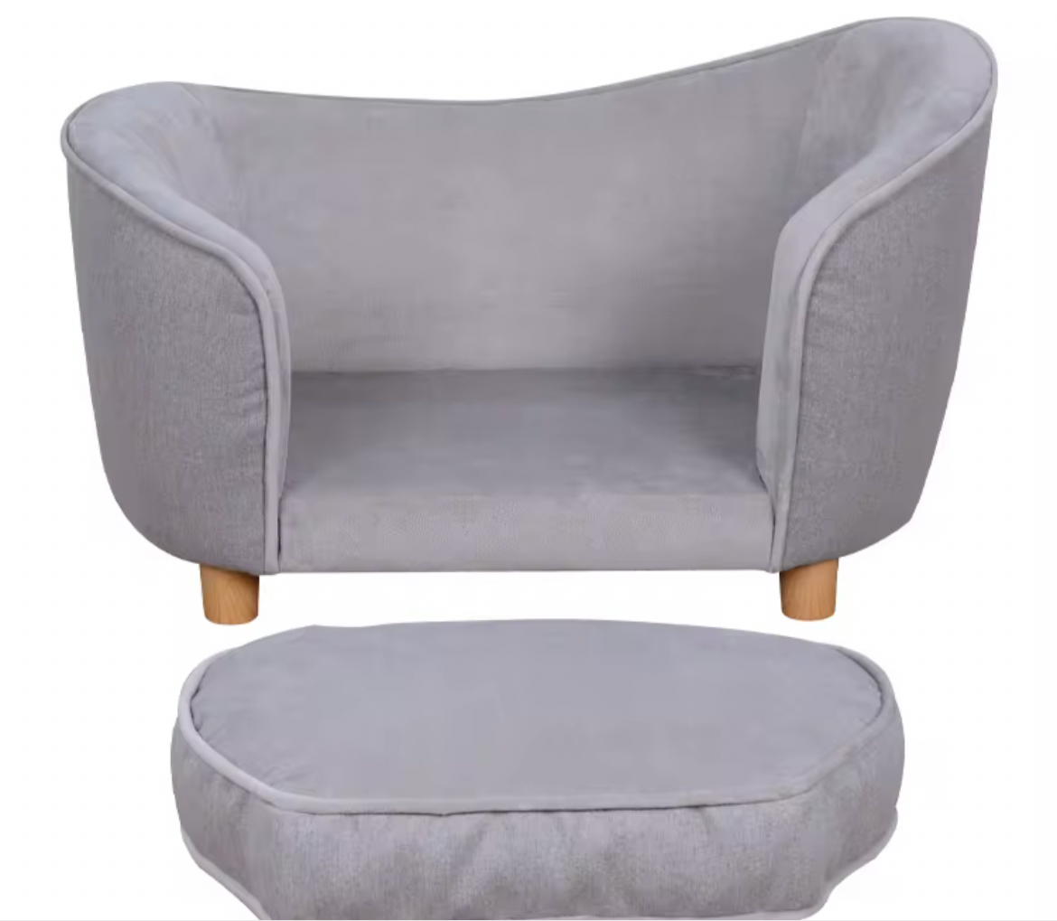 Pinchin Paws - LuxeLounger™ Dog Sofa